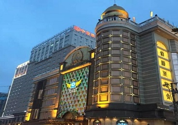 潞城最大顶级出名高端豪华KTV会所-皇冠伯爵KTV顶级体验点评